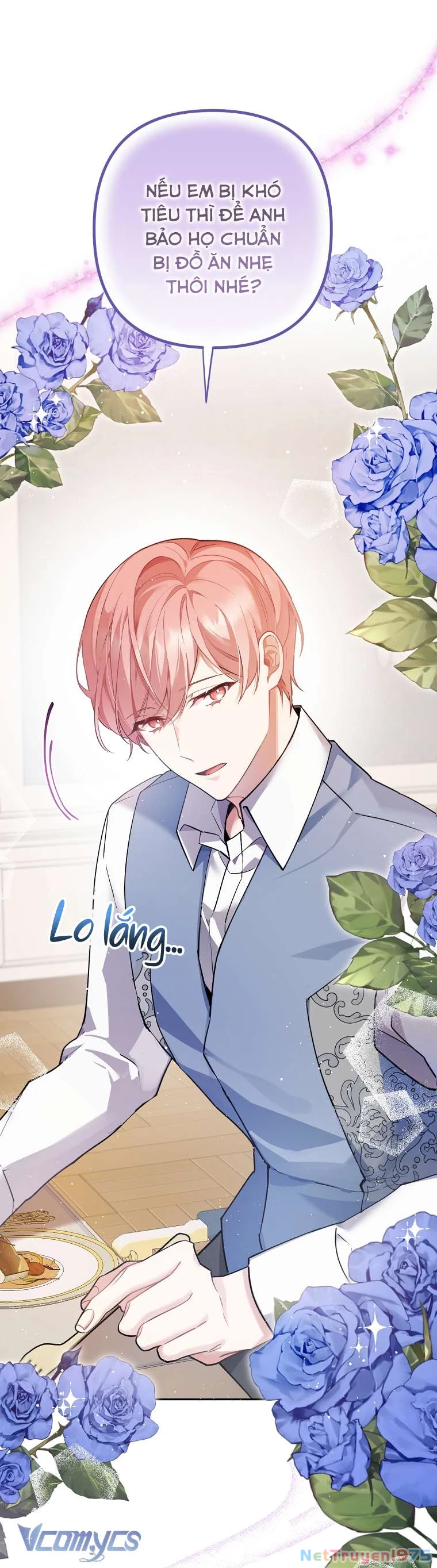 Quý Tộc Gì Chứ, Tôi Chỉ Muốn Về Nhà Chapter 23 - 14
