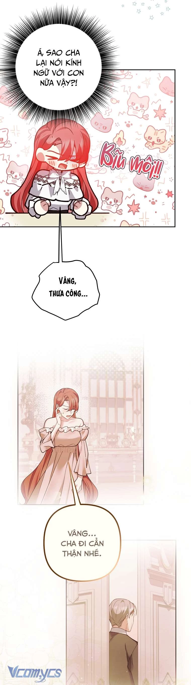 Quý Tộc Gì Chứ, Tôi Chỉ Muốn Về Nhà Chapter 23 - 17