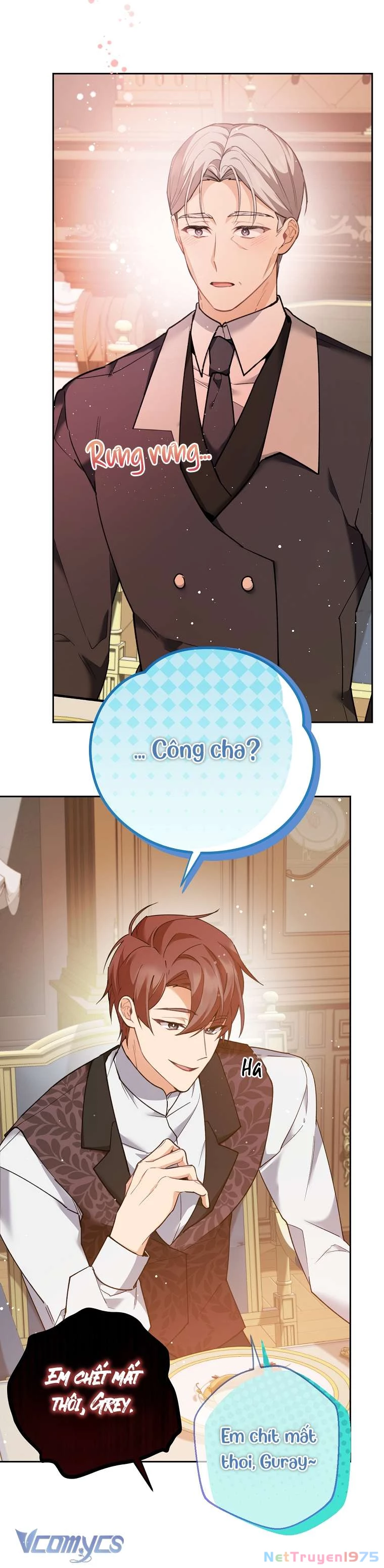 Quý Tộc Gì Chứ, Tôi Chỉ Muốn Về Nhà Chapter 23 - 20