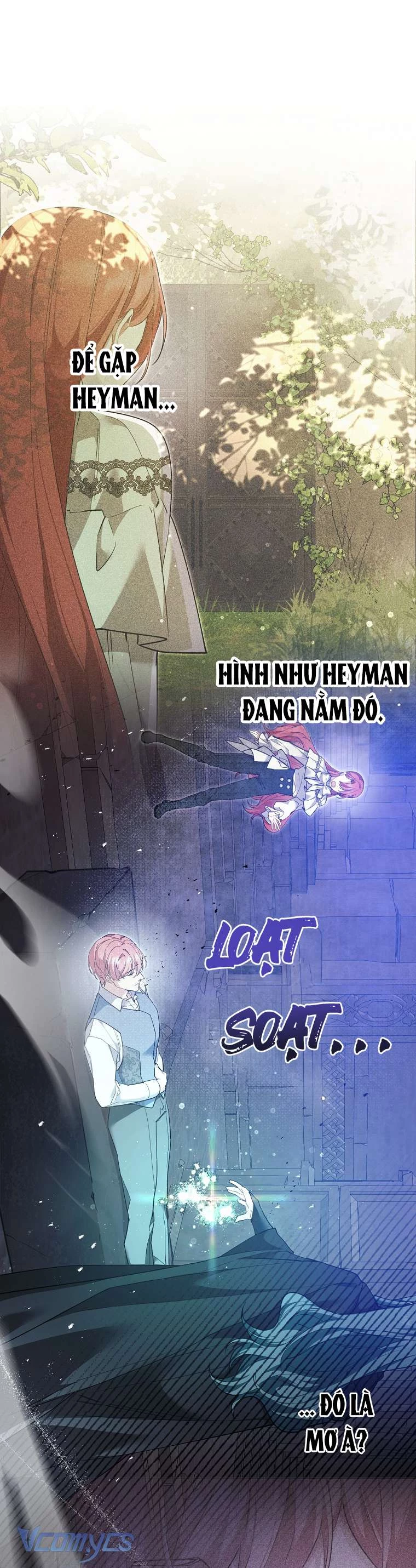 Quý Tộc Gì Chứ, Tôi Chỉ Muốn Về Nhà Chapter 23 - 23
