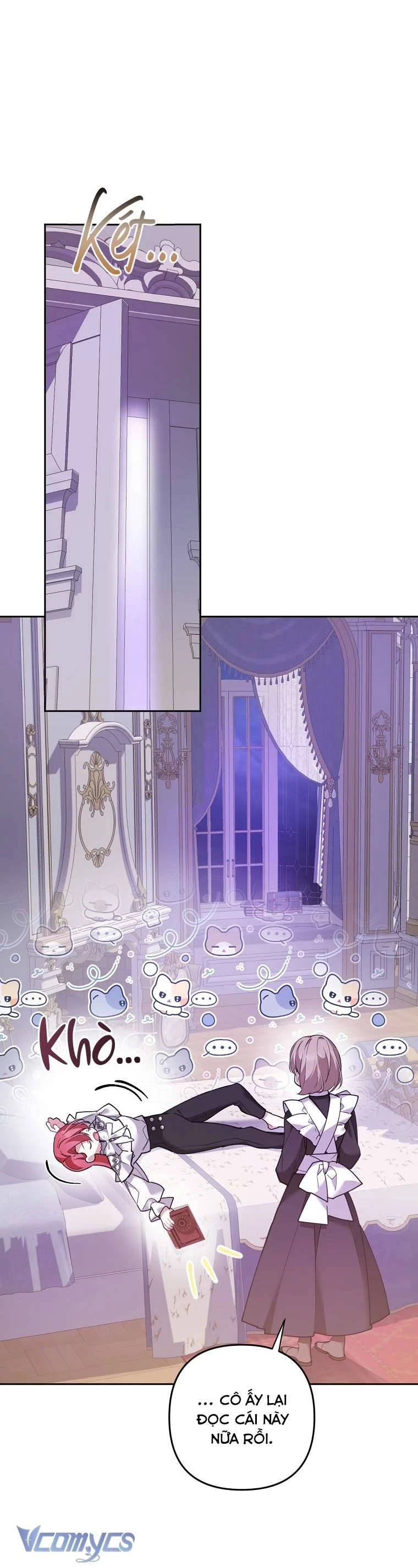 Quý Tộc Gì Chứ, Tôi Chỉ Muốn Về Nhà Chapter 23 - 26