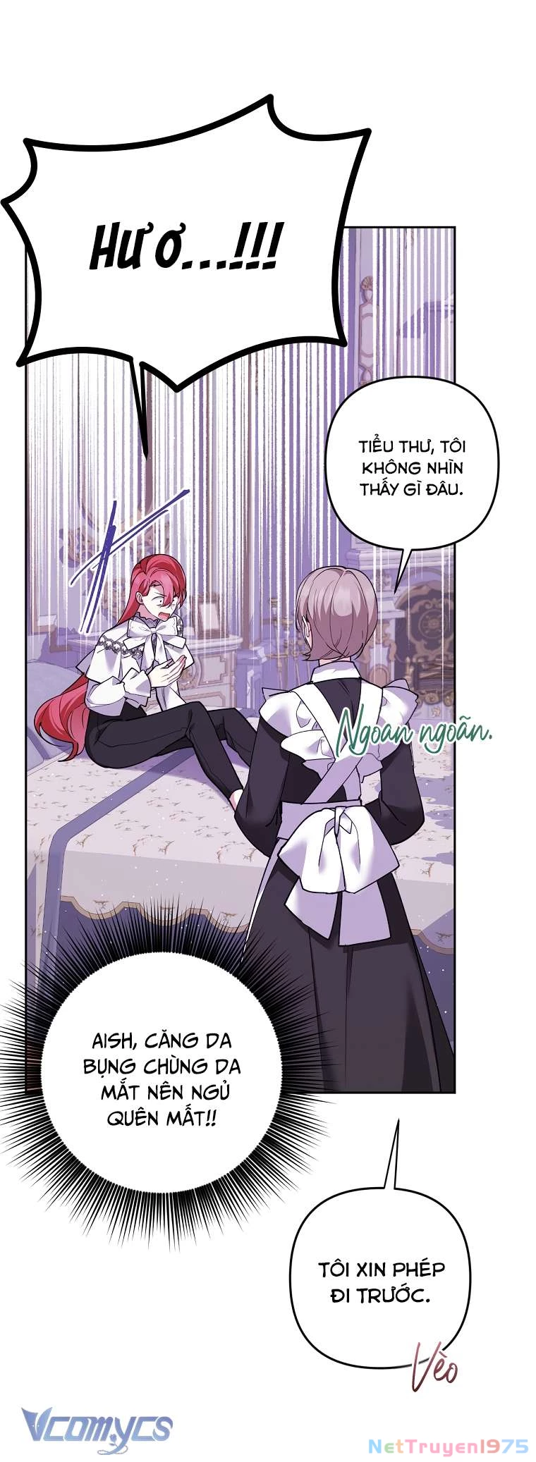 Quý Tộc Gì Chứ, Tôi Chỉ Muốn Về Nhà Chapter 23 - 28