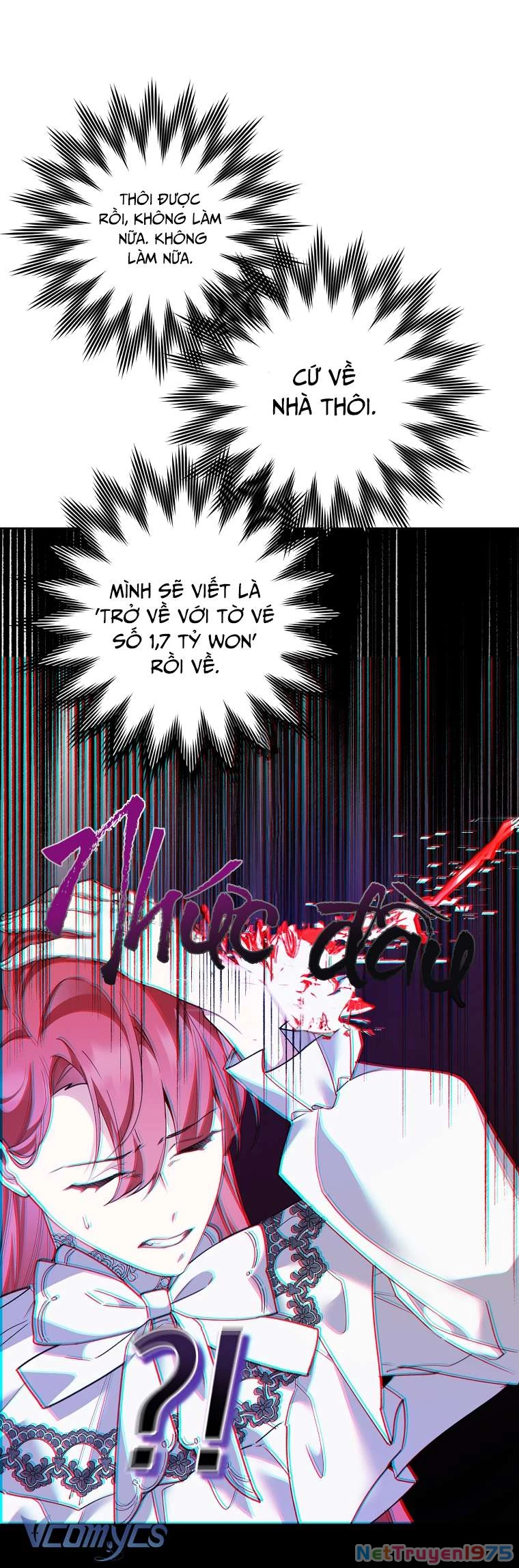 Quý Tộc Gì Chứ, Tôi Chỉ Muốn Về Nhà Chapter 23 - 34