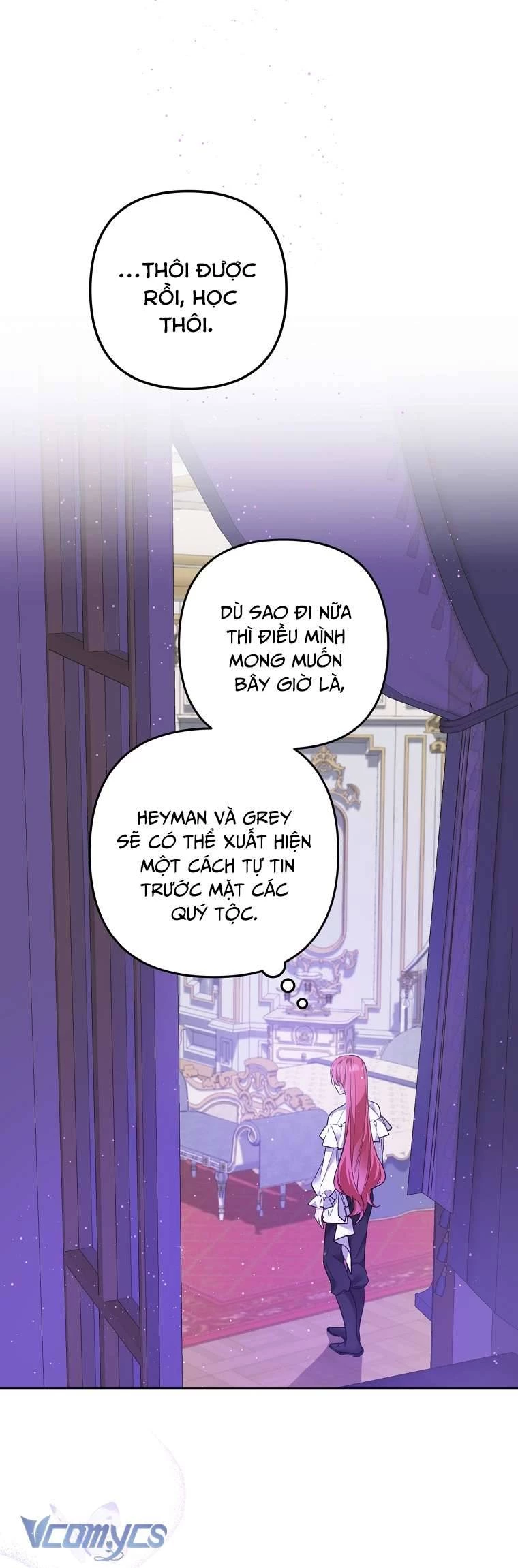 Quý Tộc Gì Chứ, Tôi Chỉ Muốn Về Nhà Chapter 23 - 38