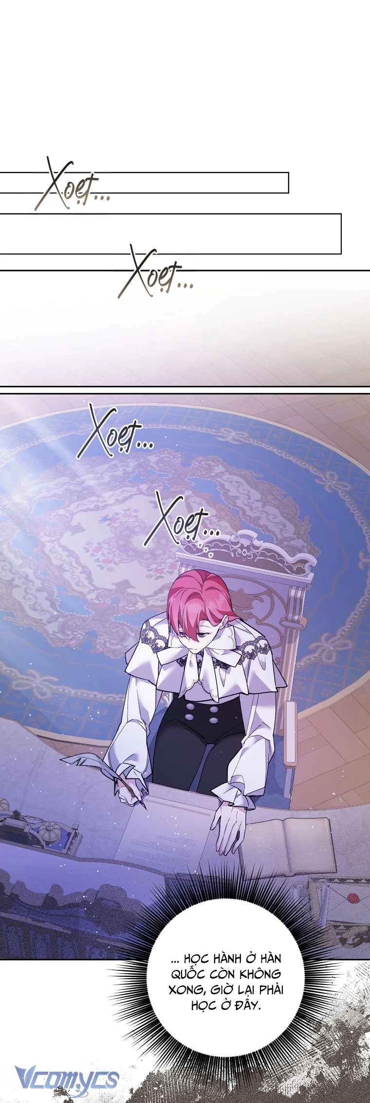 Quý Tộc Gì Chứ, Tôi Chỉ Muốn Về Nhà Chapter 23 - 40