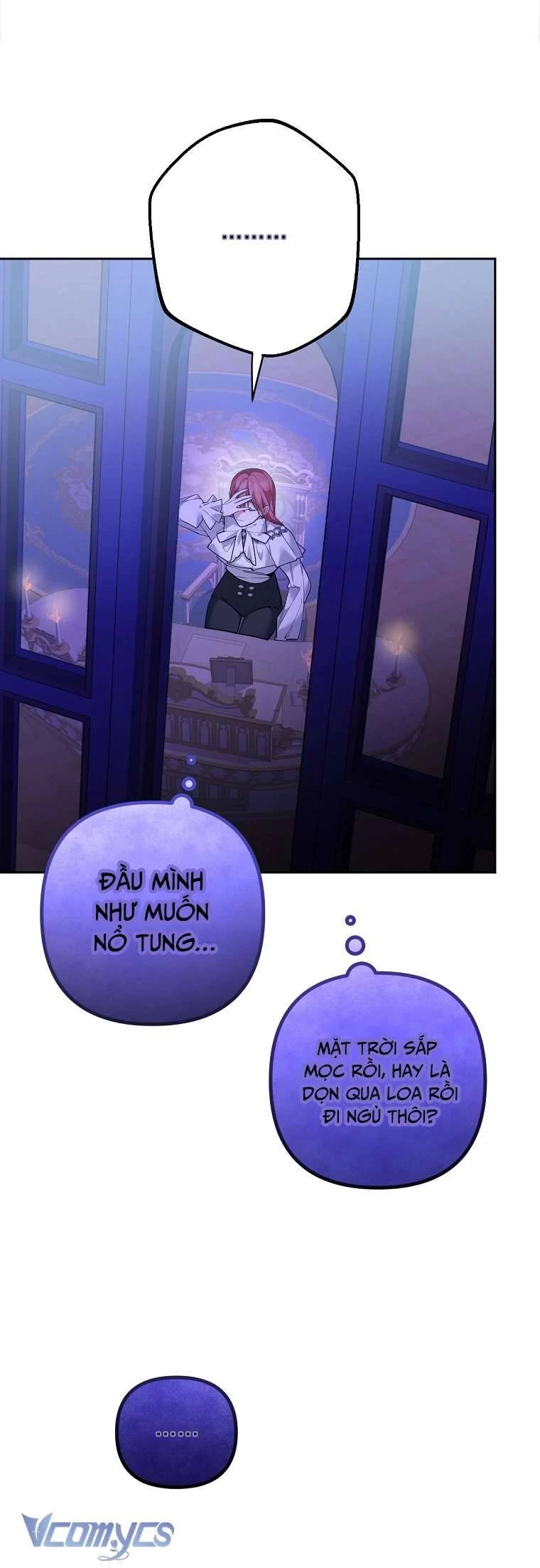 Quý Tộc Gì Chứ, Tôi Chỉ Muốn Về Nhà Chapter 23 - 48