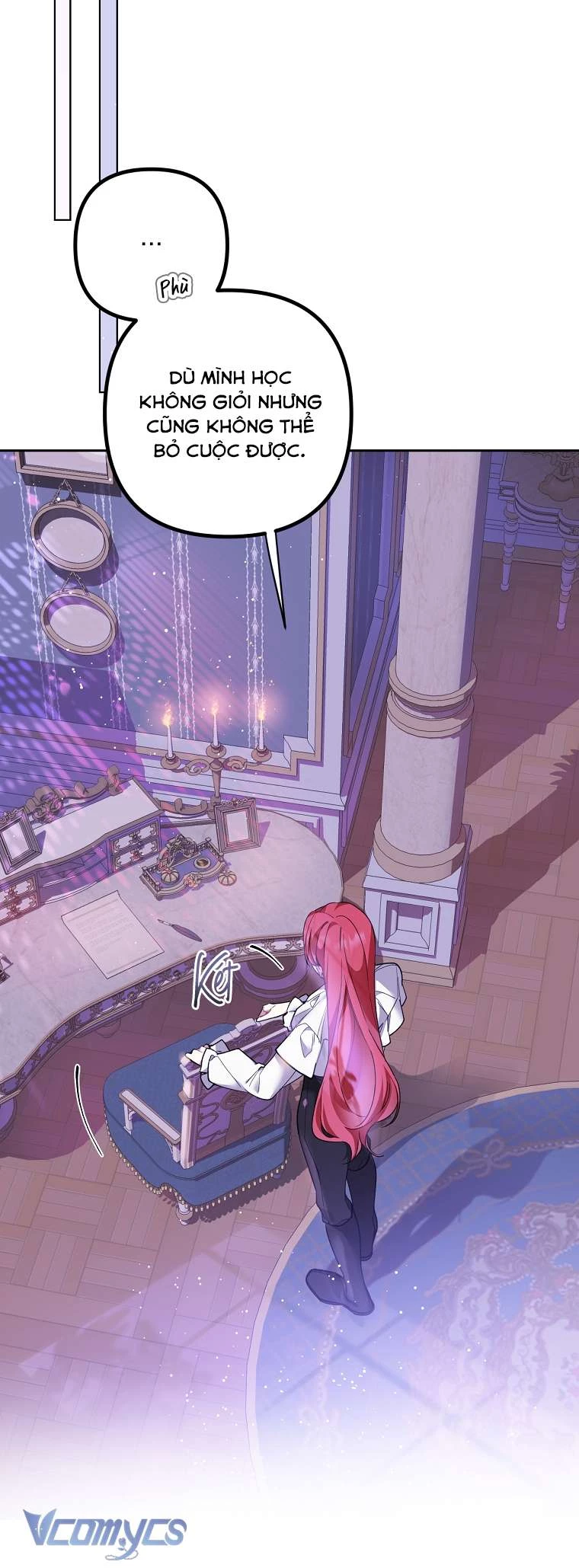 Quý Tộc Gì Chứ, Tôi Chỉ Muốn Về Nhà Chapter 23 - 52