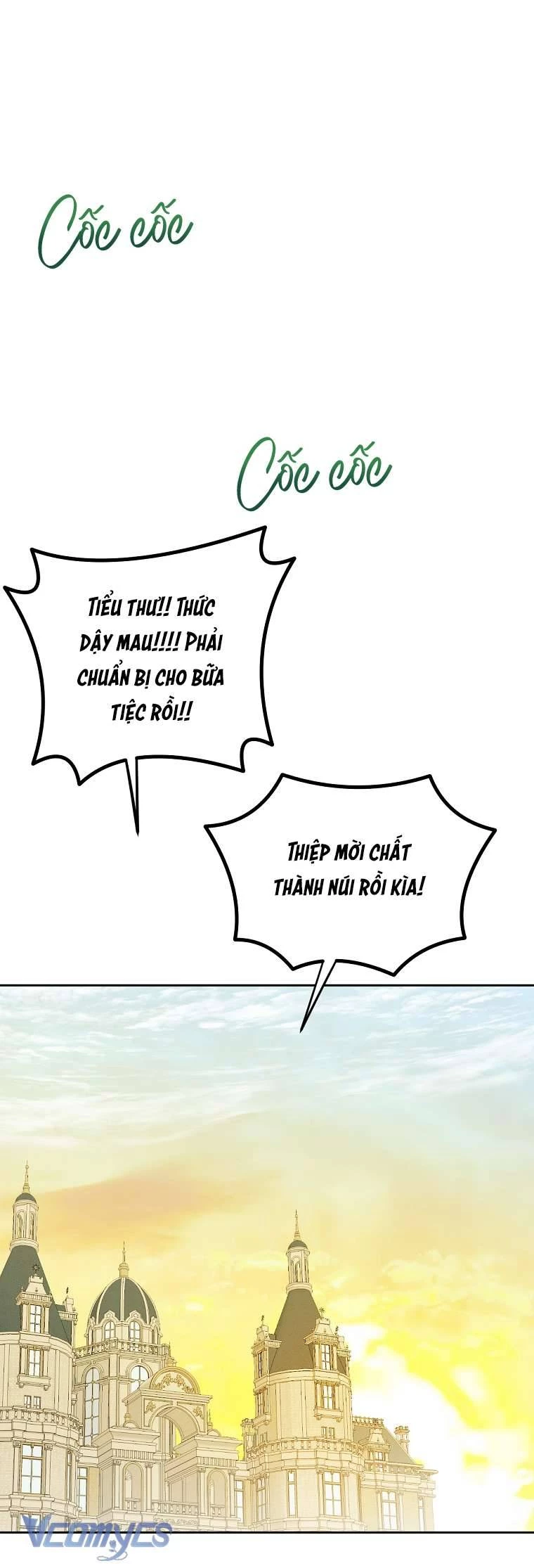 Quý Tộc Gì Chứ, Tôi Chỉ Muốn Về Nhà Chapter 23 - 54