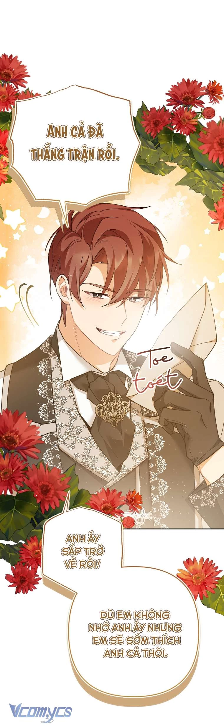 Quý Tộc Gì Chứ, Tôi Chỉ Muốn Về Nhà Chapter 23 - 61