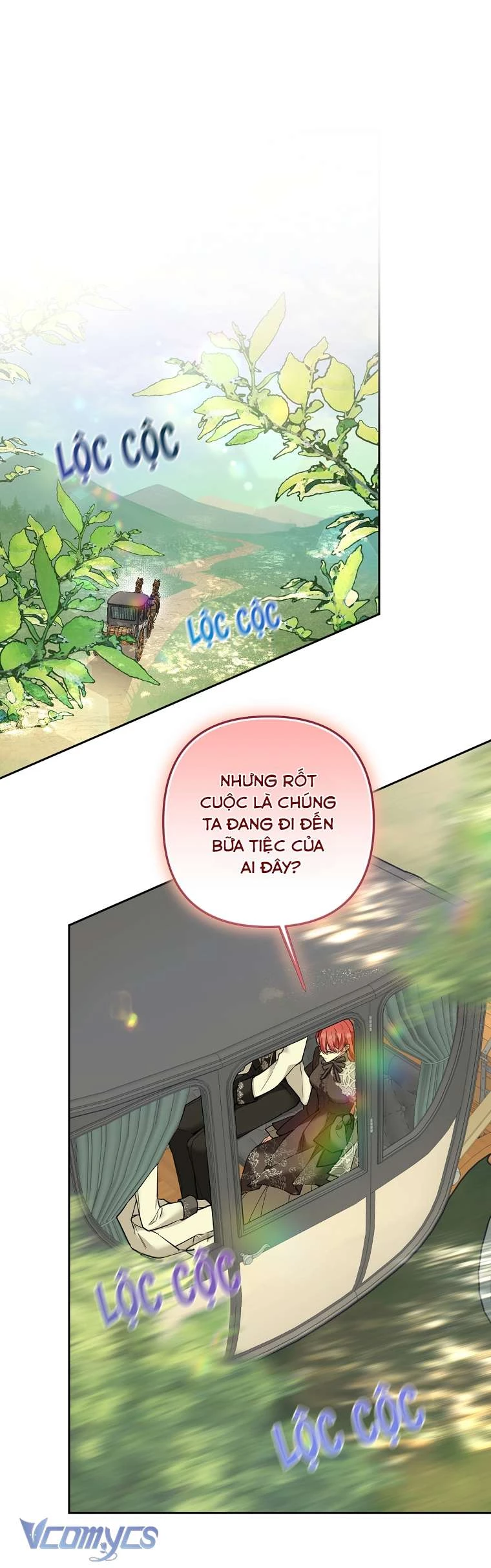 Quý Tộc Gì Chứ, Tôi Chỉ Muốn Về Nhà Chapter 24 - 2