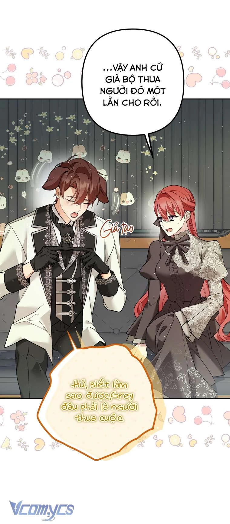 Quý Tộc Gì Chứ, Tôi Chỉ Muốn Về Nhà Chapter 24 - 7