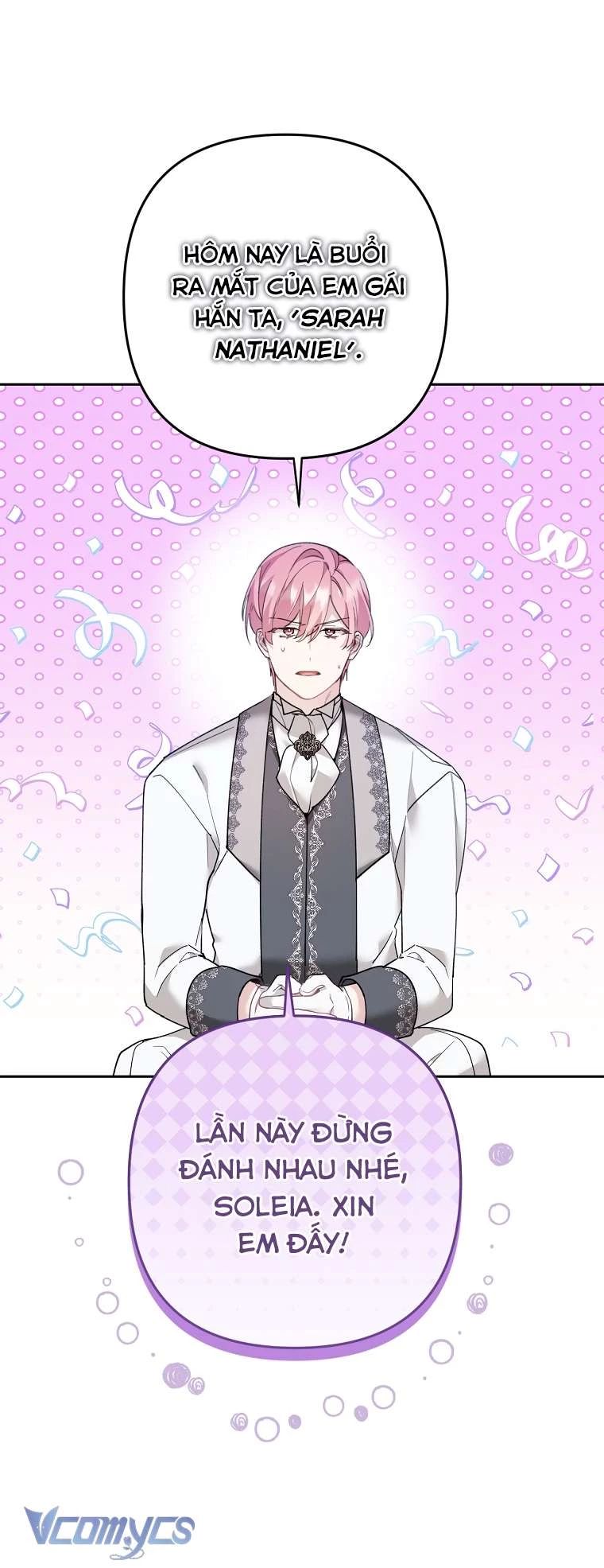 Quý Tộc Gì Chứ, Tôi Chỉ Muốn Về Nhà Chapter 24 - 8