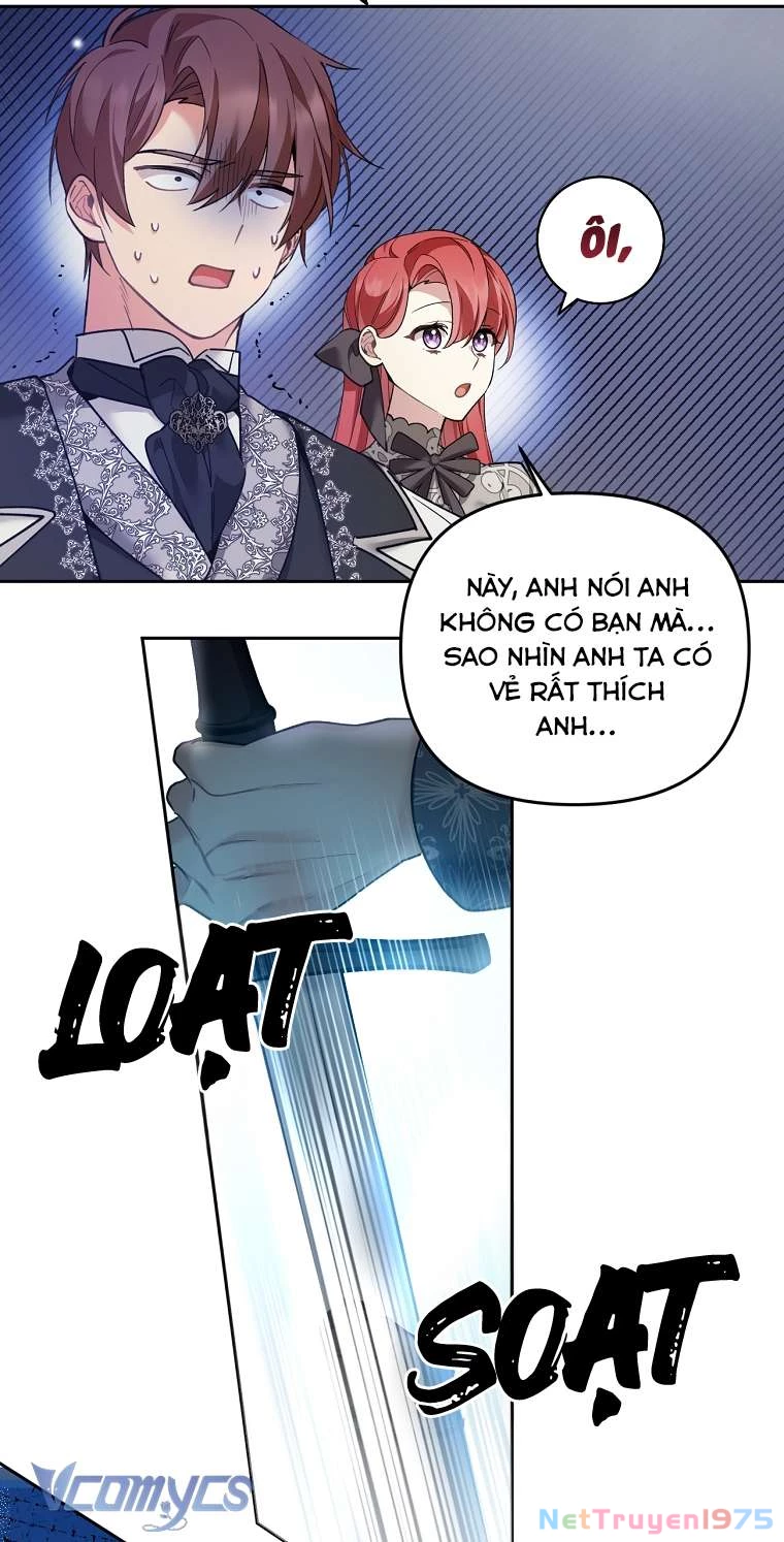 Quý Tộc Gì Chứ, Tôi Chỉ Muốn Về Nhà Chapter 24 - 12