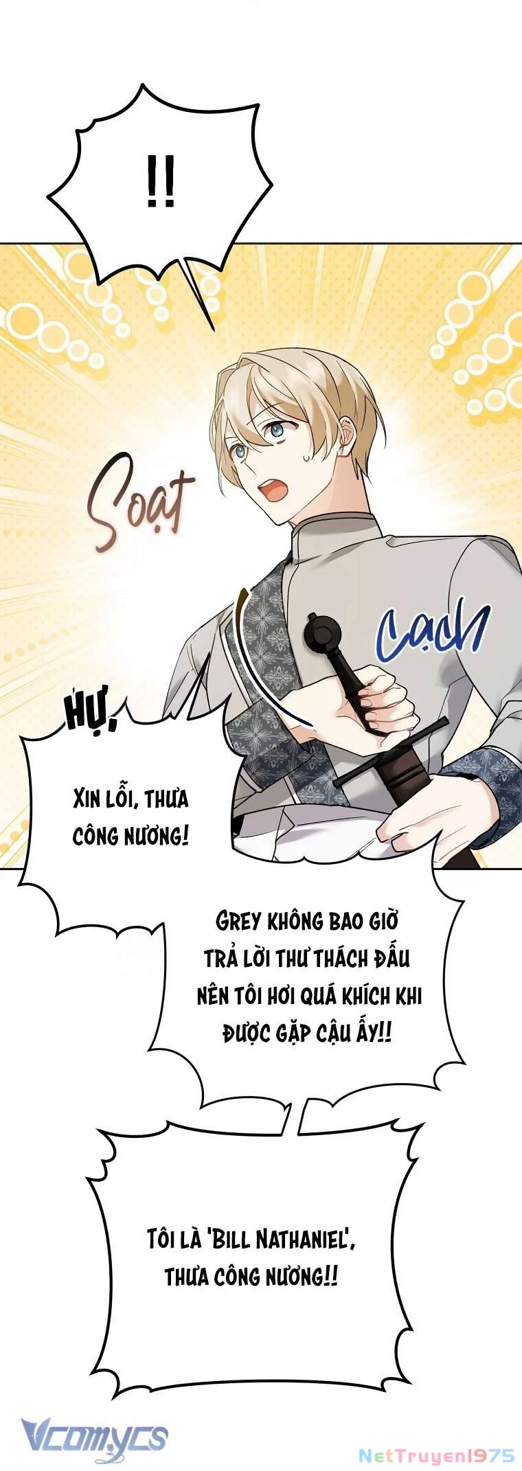 Quý Tộc Gì Chứ, Tôi Chỉ Muốn Về Nhà Chapter 24 - 16