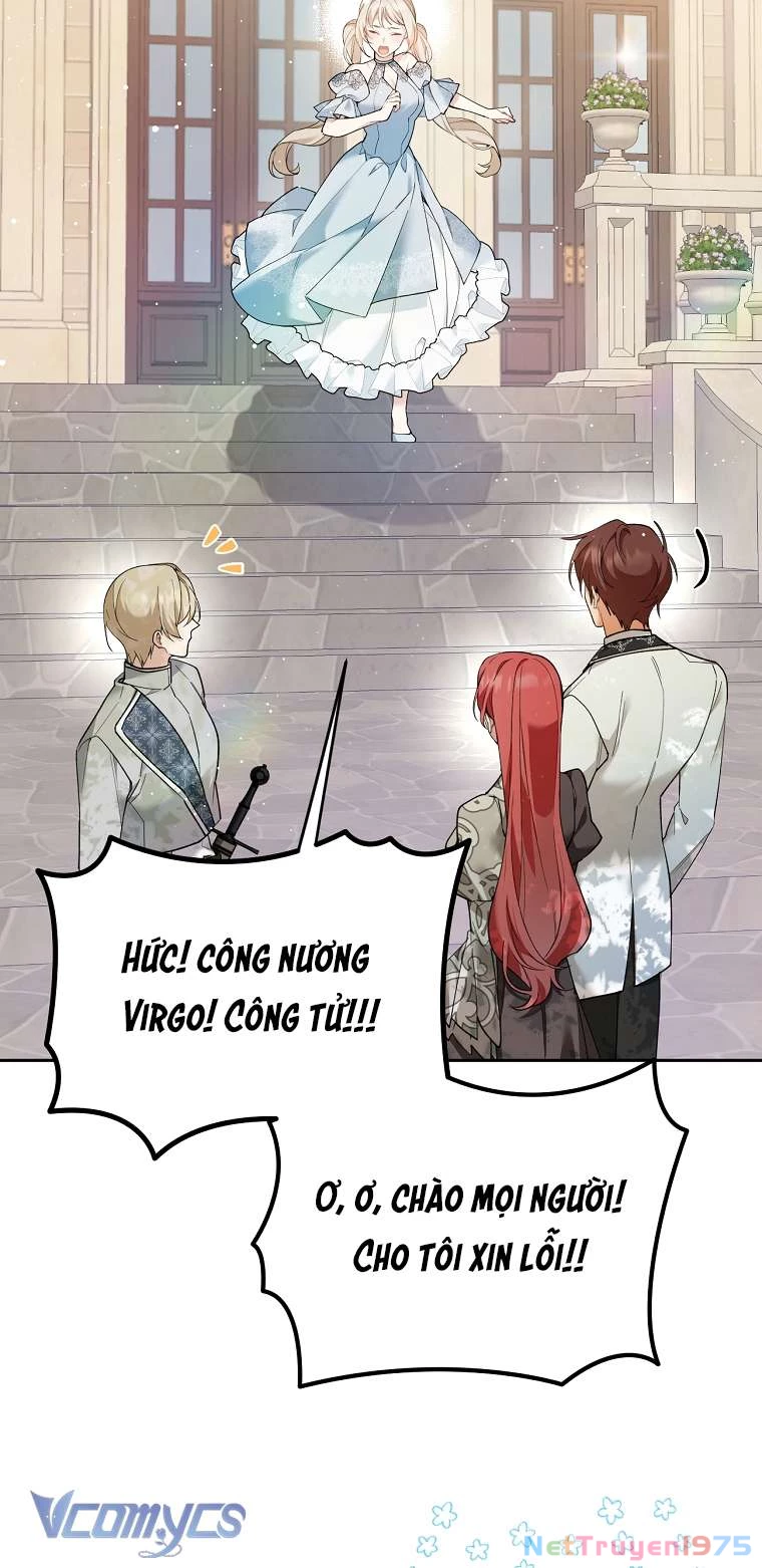 Quý Tộc Gì Chứ, Tôi Chỉ Muốn Về Nhà Chapter 24 - 18