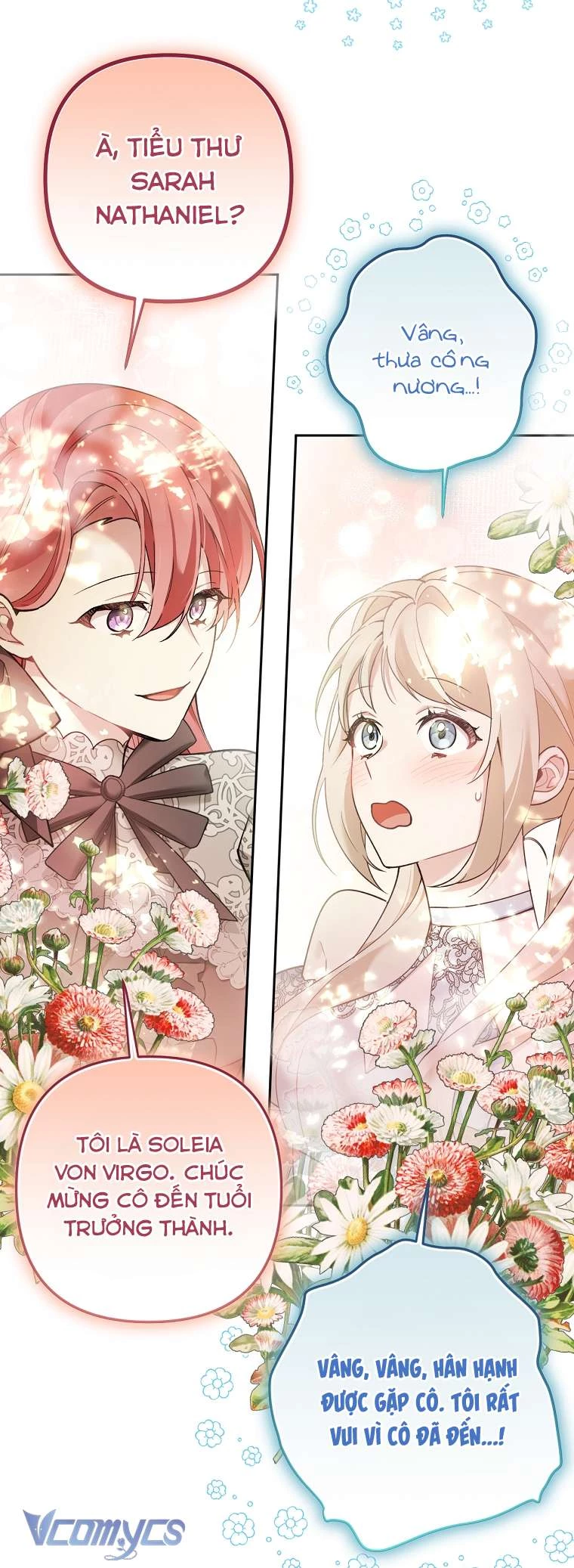 Quý Tộc Gì Chứ, Tôi Chỉ Muốn Về Nhà Chapter 24 - 19