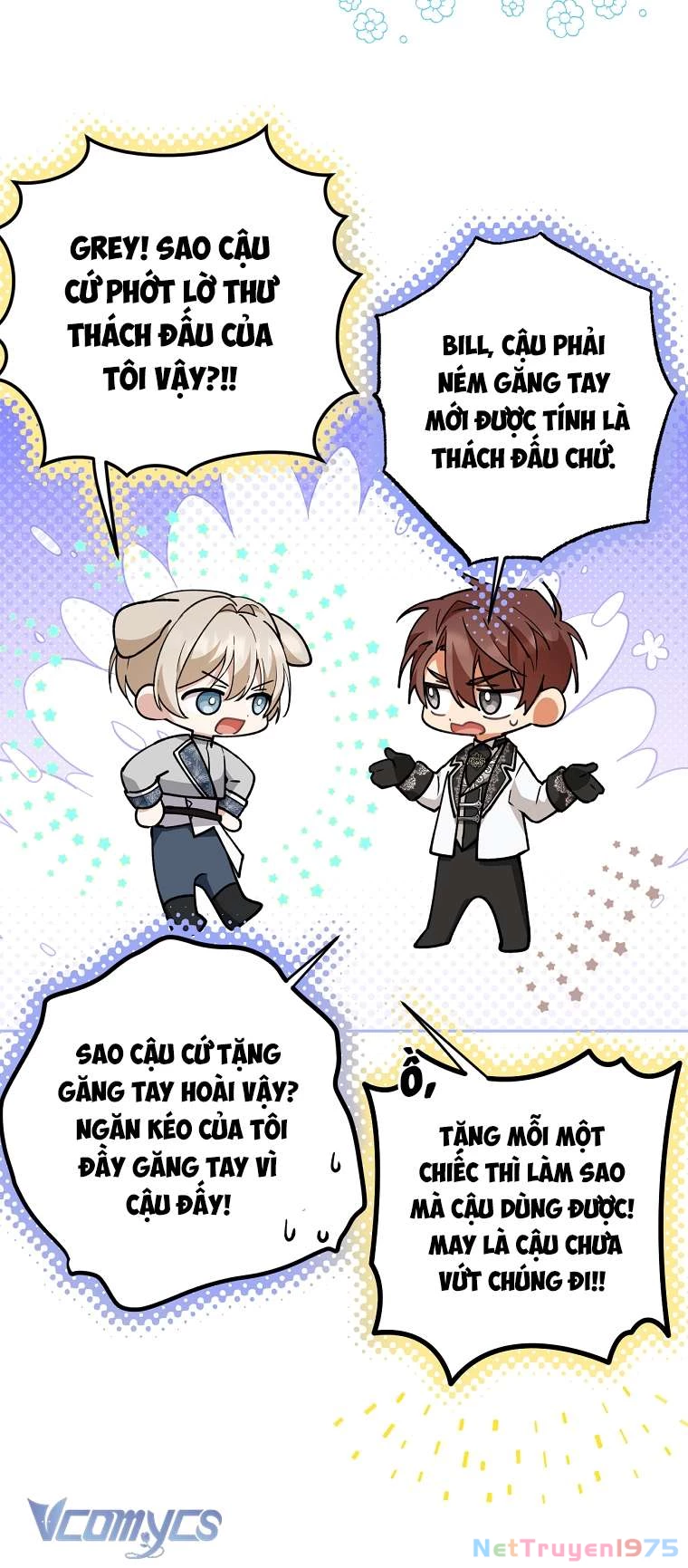 Quý Tộc Gì Chứ, Tôi Chỉ Muốn Về Nhà Chapter 24 - 20