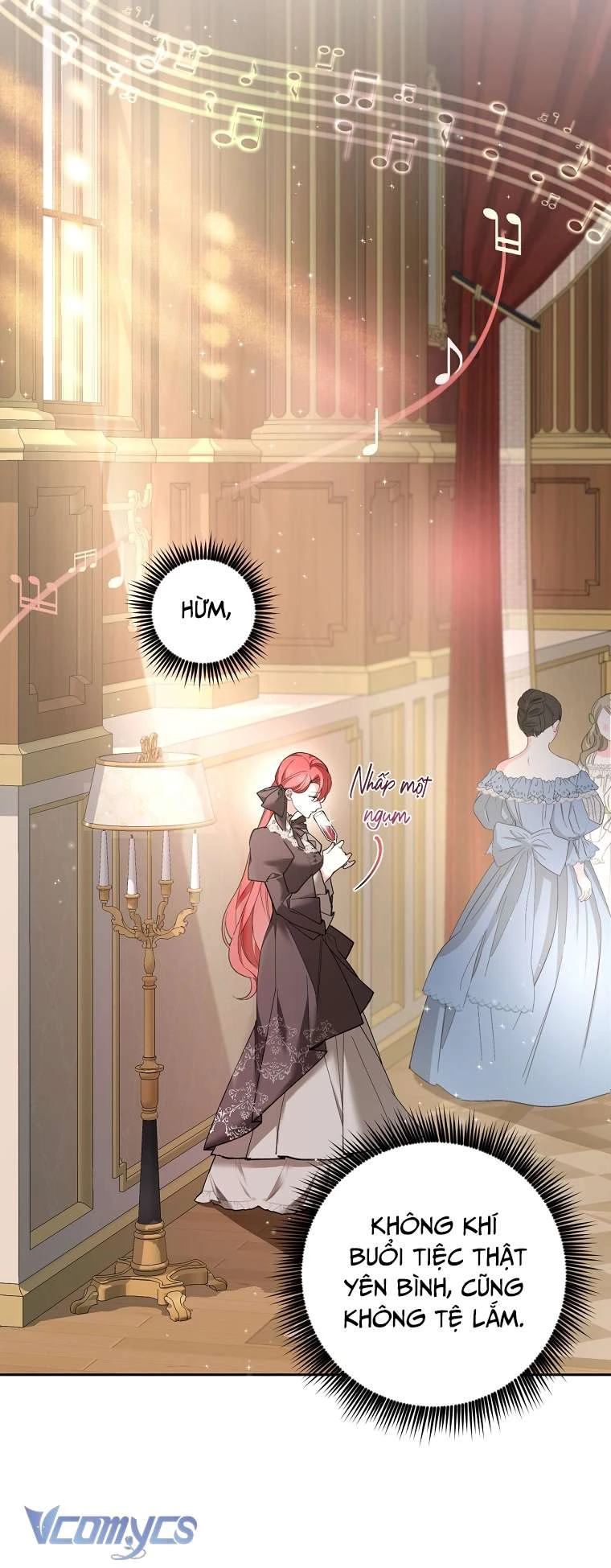 Quý Tộc Gì Chứ, Tôi Chỉ Muốn Về Nhà Chapter 24 - 23