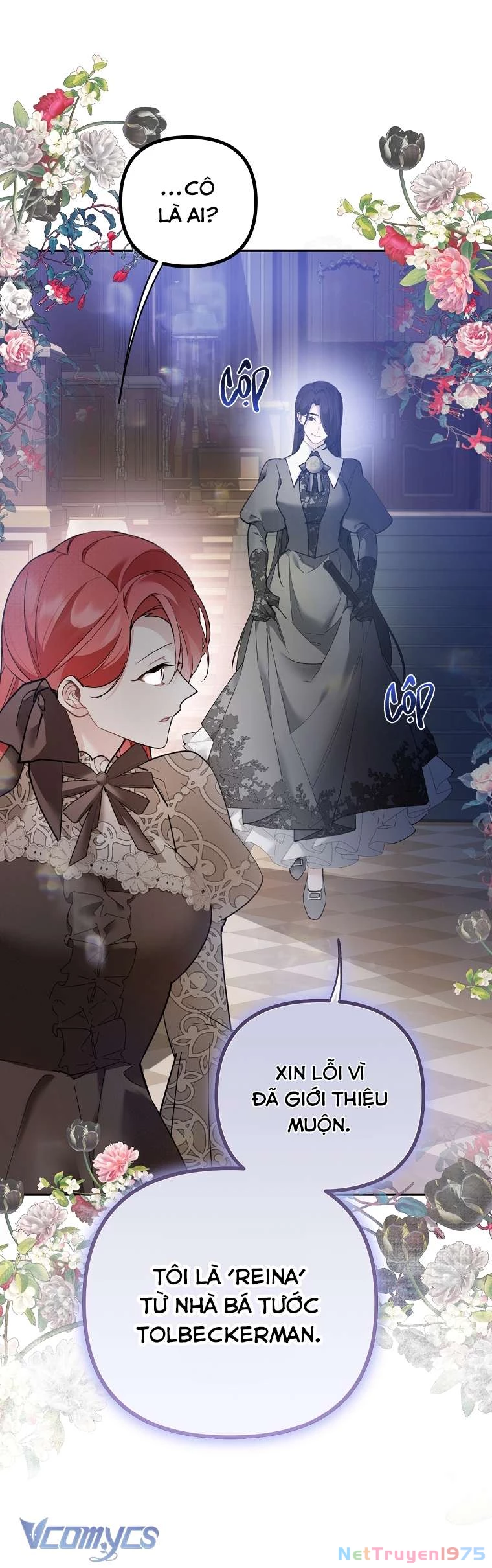 Quý Tộc Gì Chứ, Tôi Chỉ Muốn Về Nhà Chapter 24 - 28