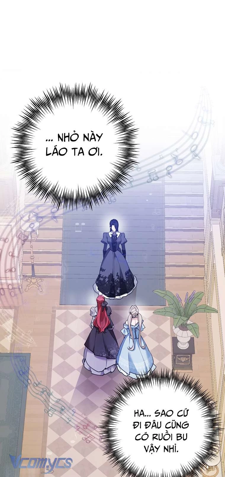 Quý Tộc Gì Chứ, Tôi Chỉ Muốn Về Nhà Chapter 24 - 32