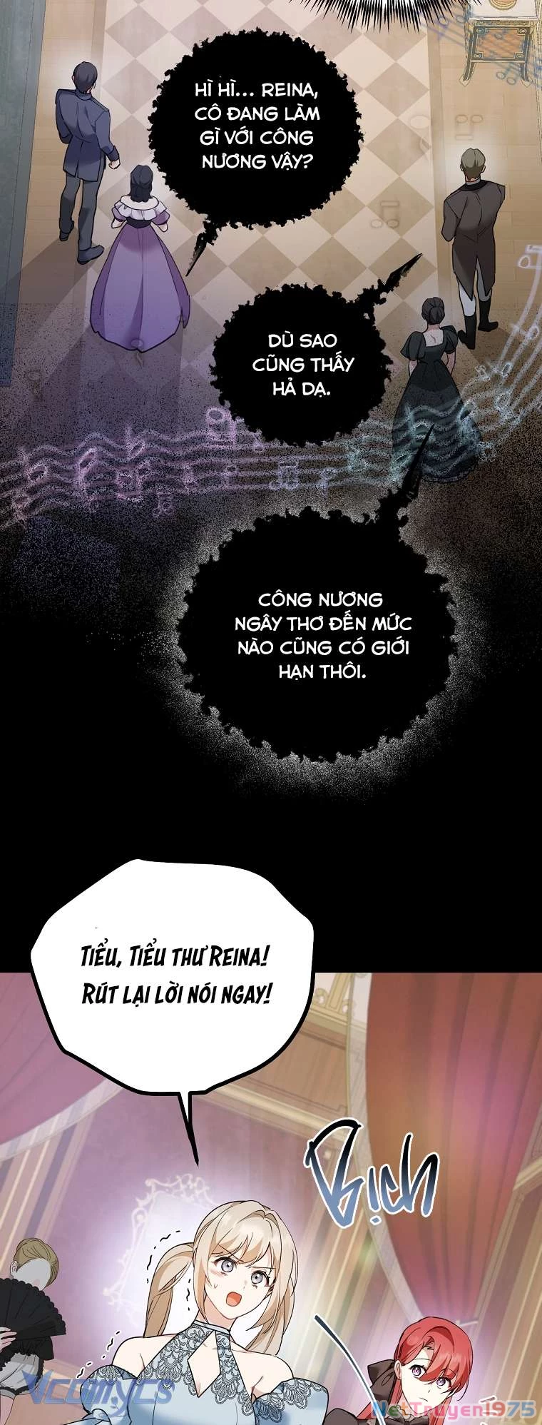 Quý Tộc Gì Chứ, Tôi Chỉ Muốn Về Nhà Chapter 24 - 33