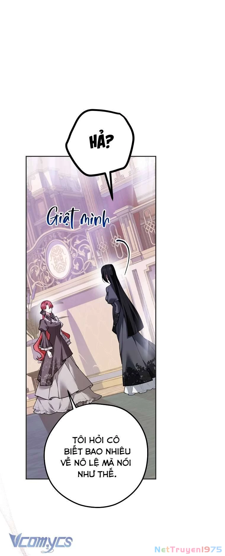 Quý Tộc Gì Chứ, Tôi Chỉ Muốn Về Nhà Chapter 24 - 37