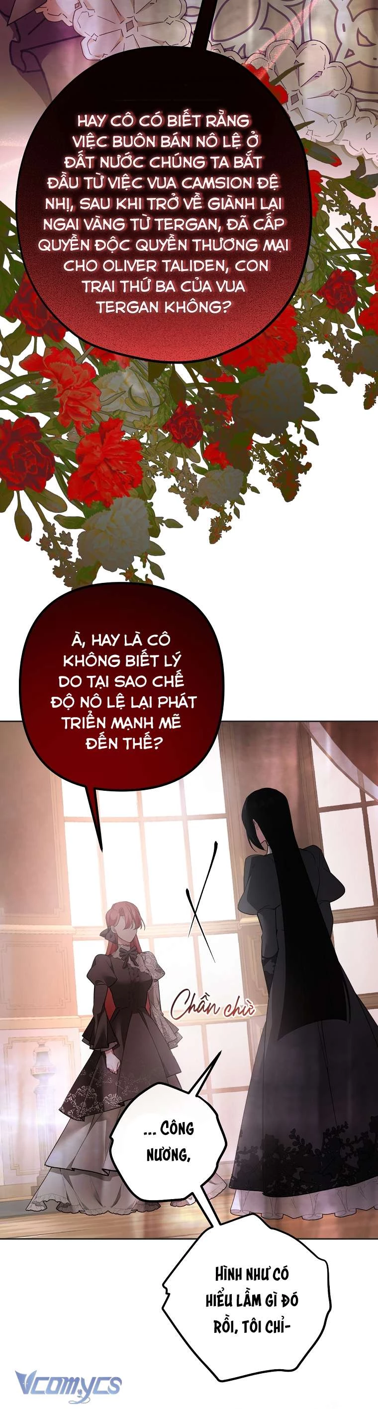 Quý Tộc Gì Chứ, Tôi Chỉ Muốn Về Nhà Chapter 24 - 39