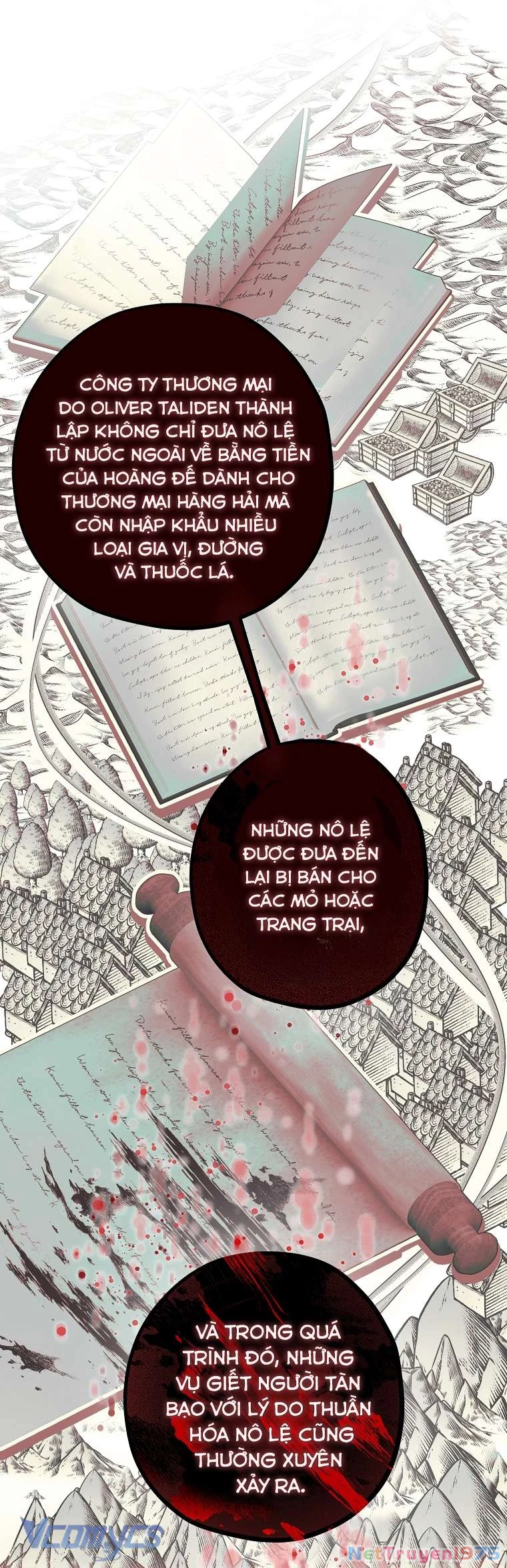 Quý Tộc Gì Chứ, Tôi Chỉ Muốn Về Nhà Chapter 24 - 40