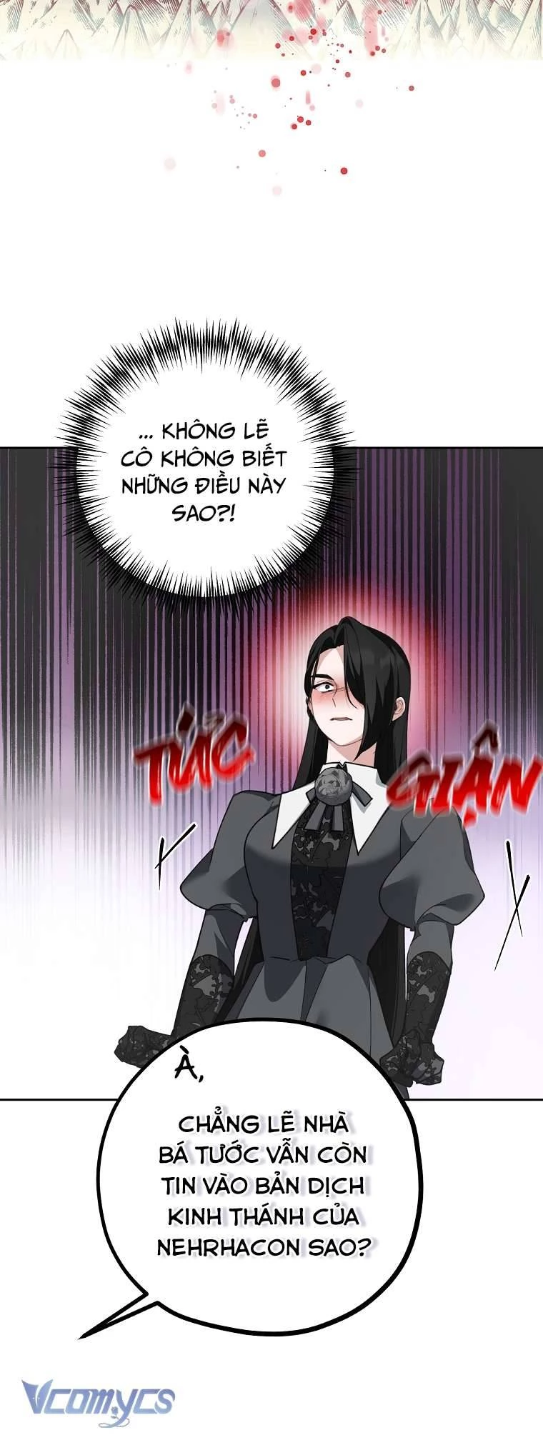 Quý Tộc Gì Chứ, Tôi Chỉ Muốn Về Nhà Chapter 24 - 41