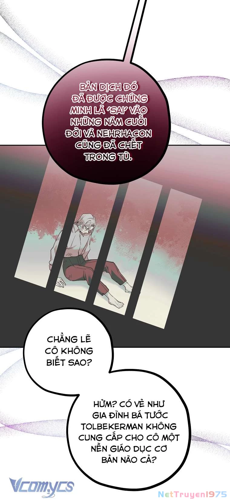 Quý Tộc Gì Chứ, Tôi Chỉ Muốn Về Nhà Chapter 24 - 43