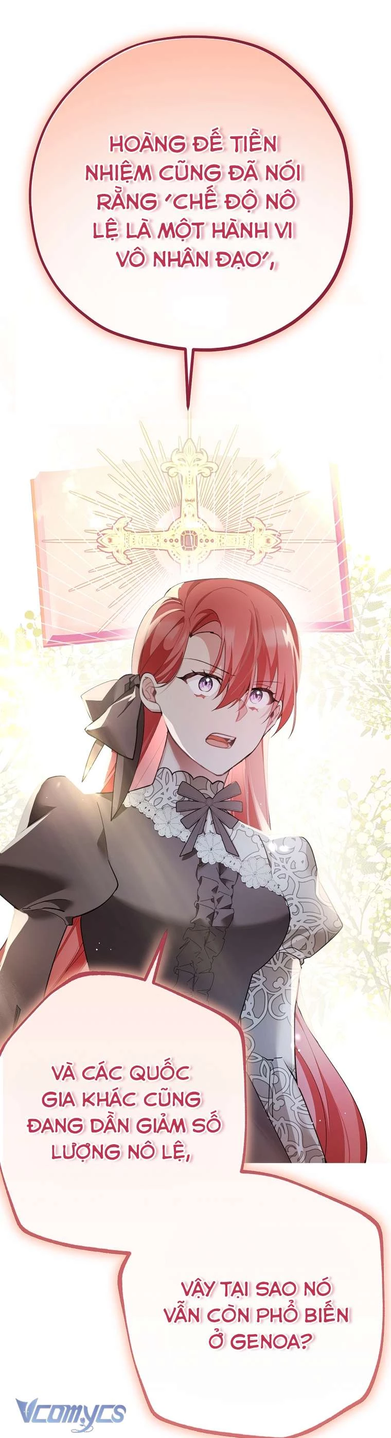 Quý Tộc Gì Chứ, Tôi Chỉ Muốn Về Nhà Chapter 24 - 45