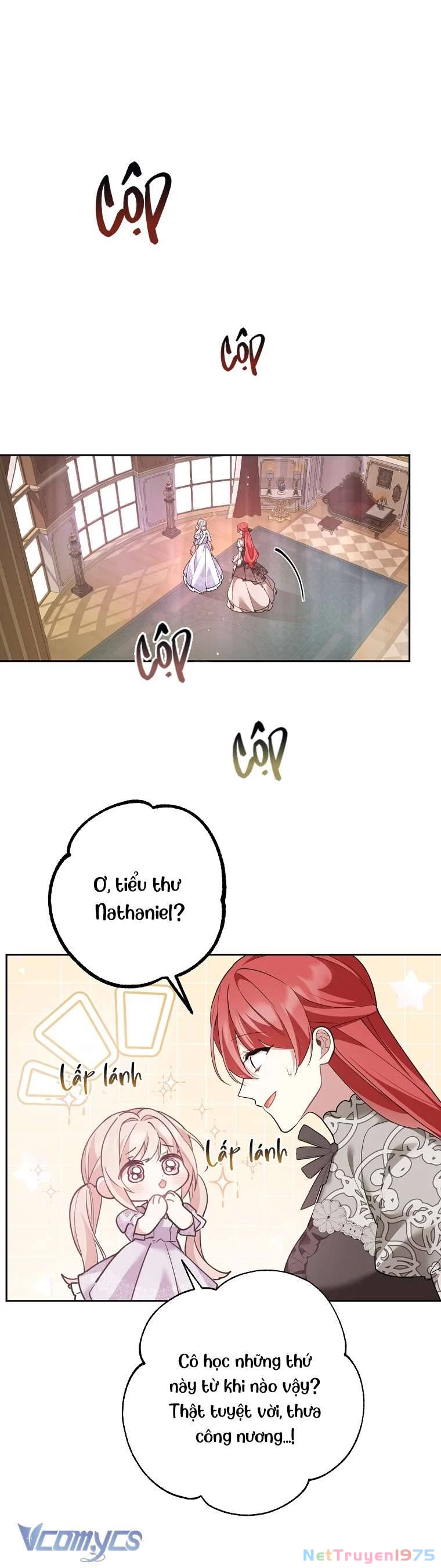 Quý Tộc Gì Chứ, Tôi Chỉ Muốn Về Nhà Chapter 24 - 49