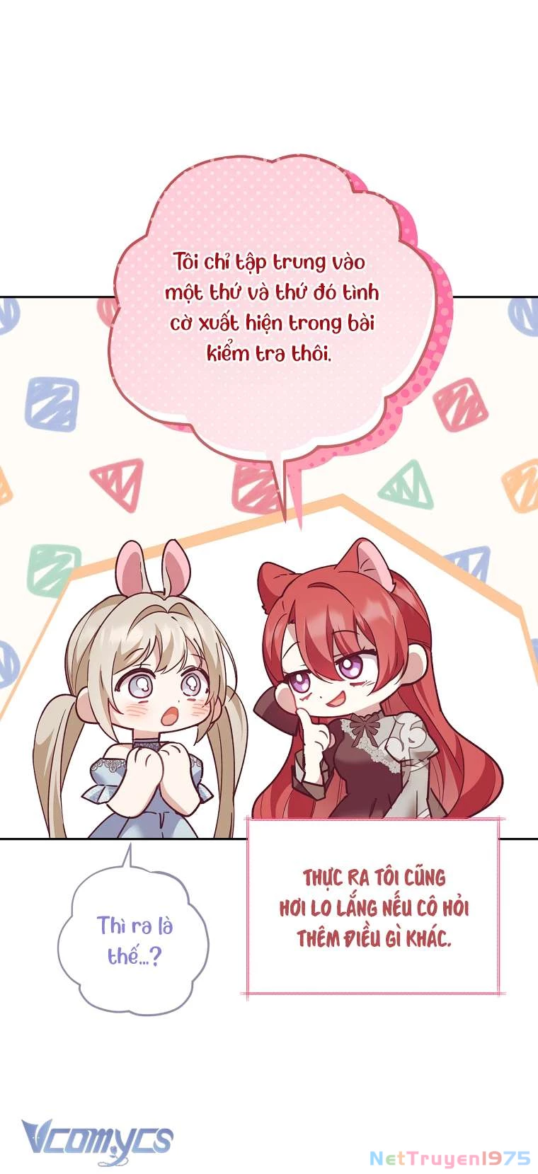 Quý Tộc Gì Chứ, Tôi Chỉ Muốn Về Nhà Chapter 24 - 50