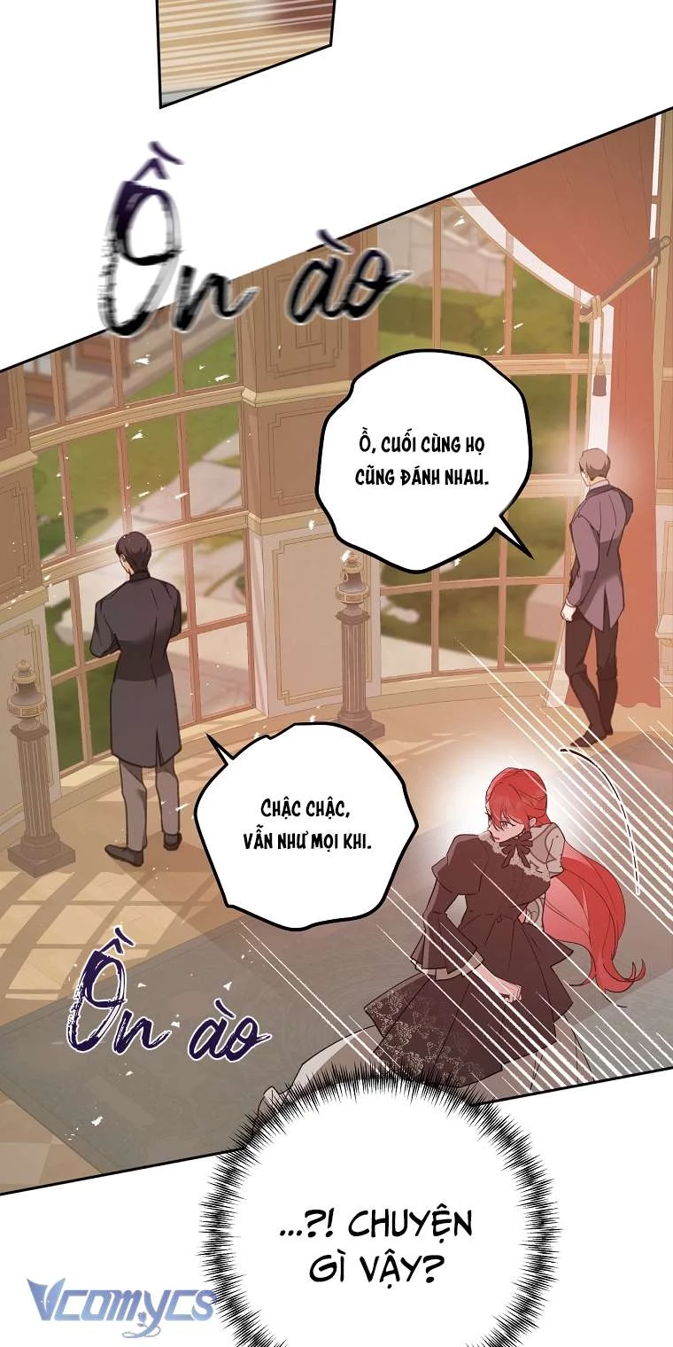 Quý Tộc Gì Chứ, Tôi Chỉ Muốn Về Nhà Chapter 24 - 52