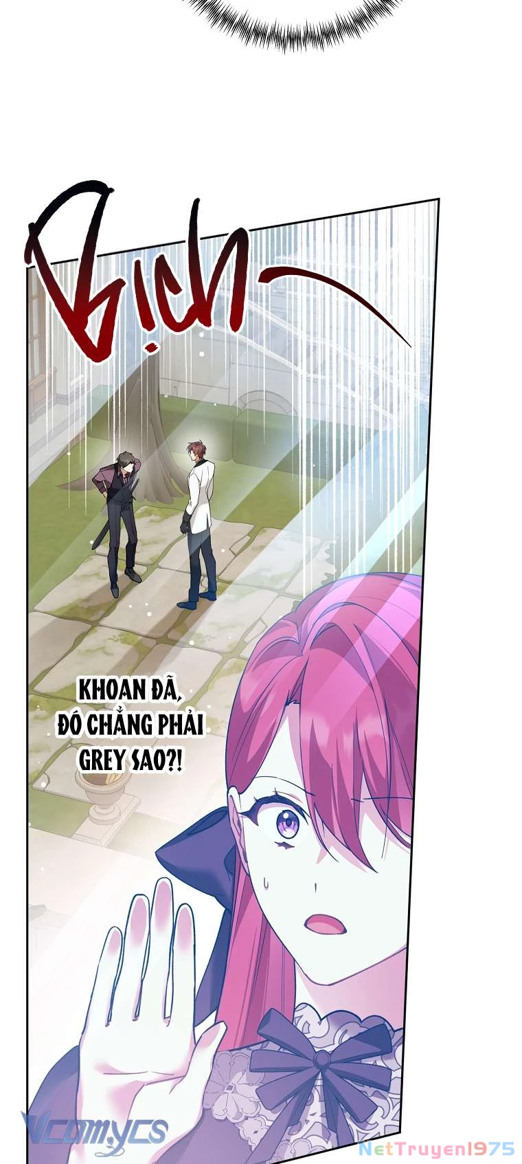 Quý Tộc Gì Chứ, Tôi Chỉ Muốn Về Nhà Chapter 24 - 53