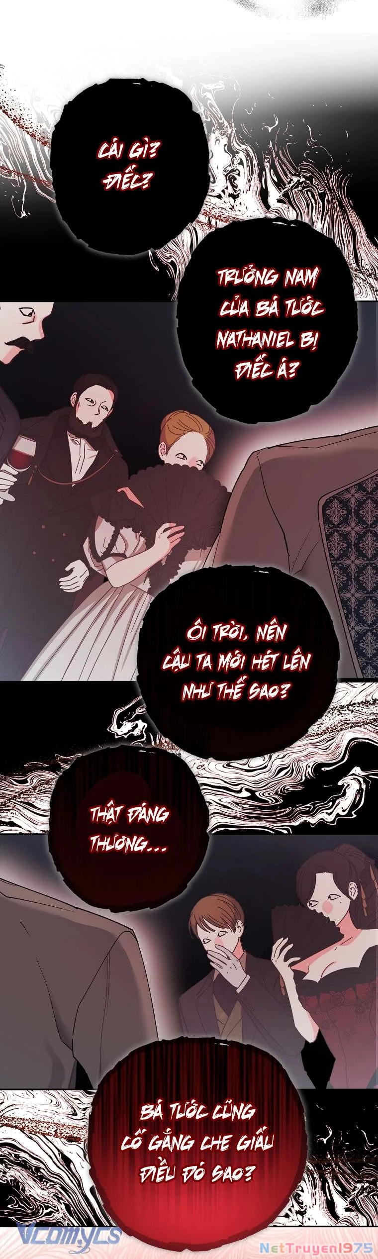 Quý Tộc Gì Chứ, Tôi Chỉ Muốn Về Nhà Chapter 24 - 57