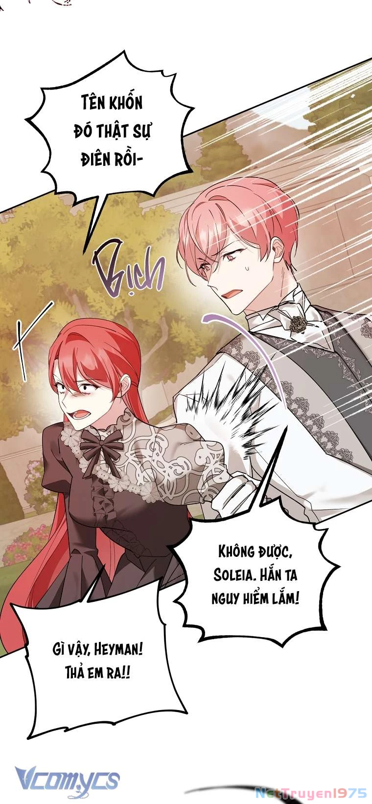 Quý Tộc Gì Chứ, Tôi Chỉ Muốn Về Nhà Chapter 24 - 62