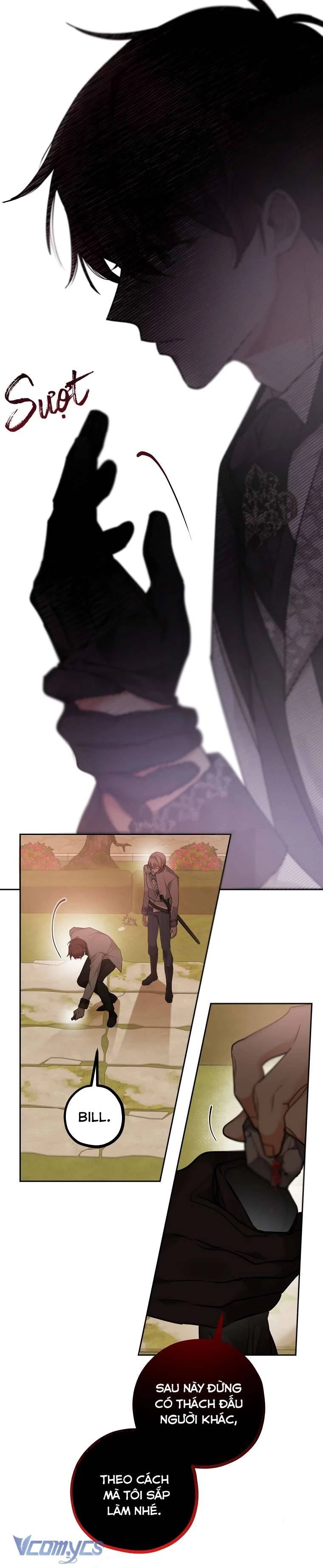 Quý Tộc Gì Chứ, Tôi Chỉ Muốn Về Nhà Chapter 24 - 63