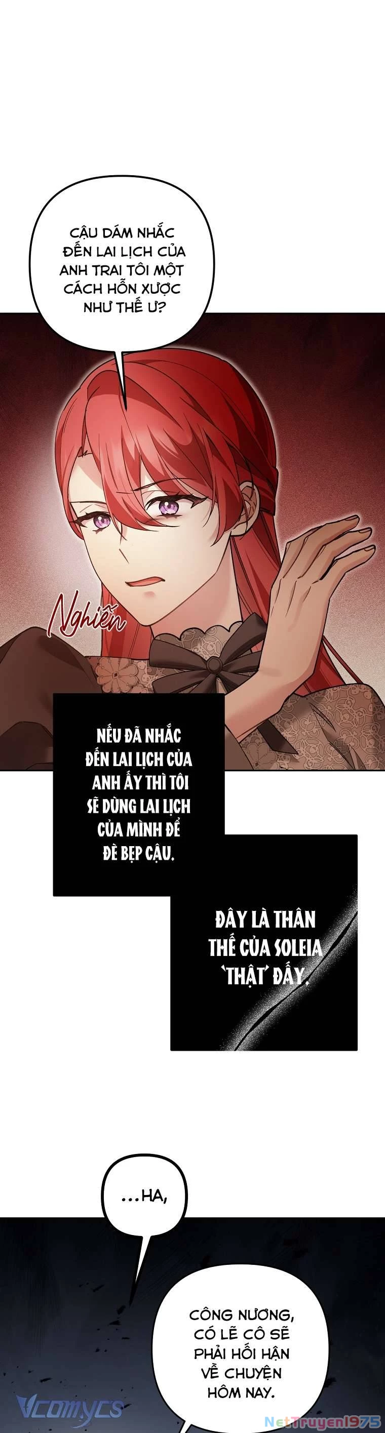Quý Tộc Gì Chứ, Tôi Chỉ Muốn Về Nhà Chapter 25 - 15