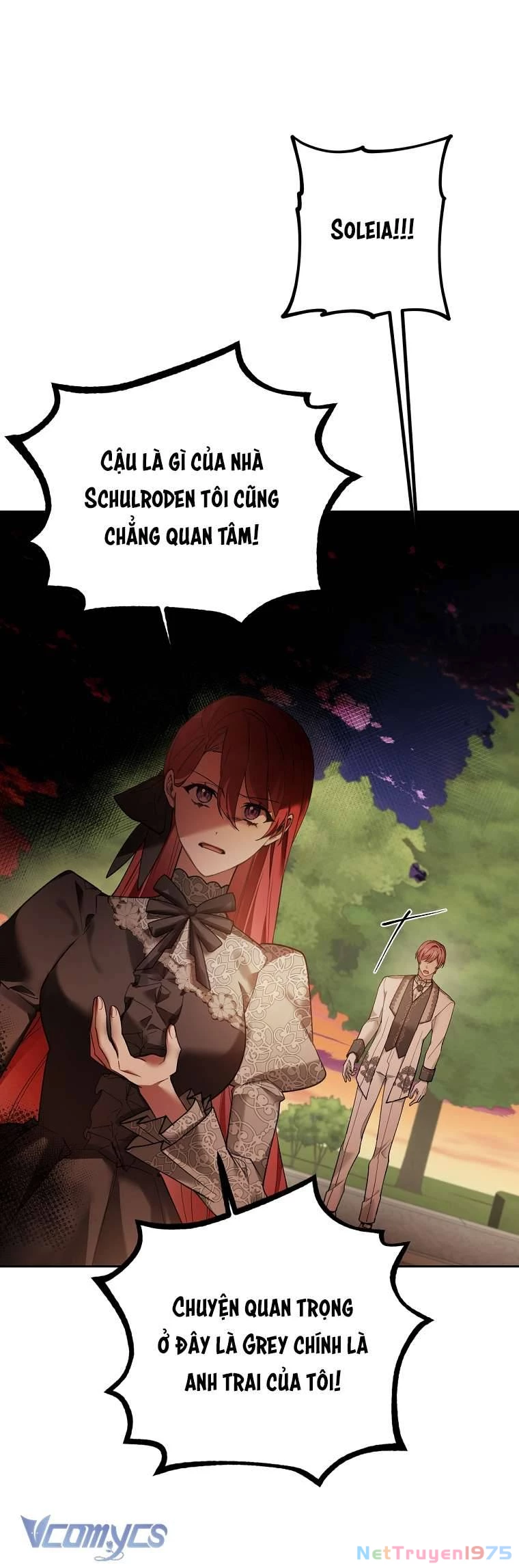 Quý Tộc Gì Chứ, Tôi Chỉ Muốn Về Nhà Chapter 25 - 17