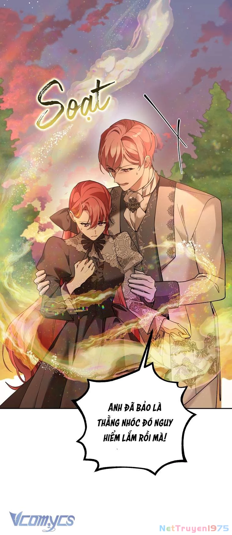 Quý Tộc Gì Chứ, Tôi Chỉ Muốn Về Nhà Chapter 25 - 21
