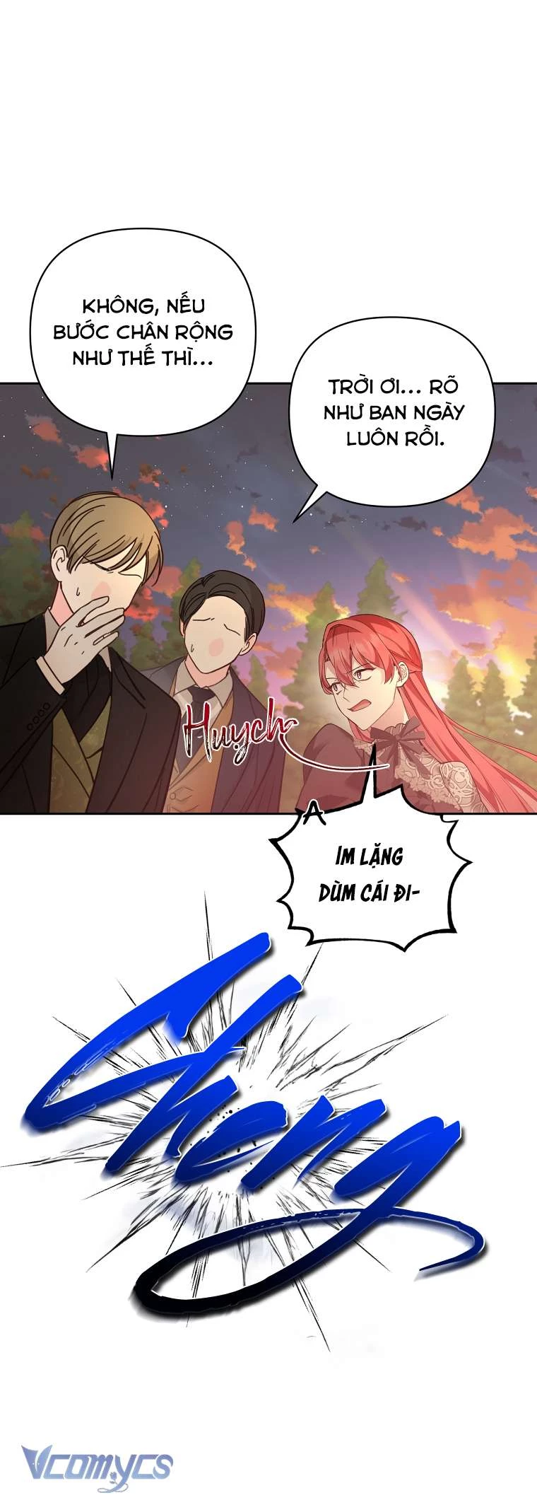 Quý Tộc Gì Chứ, Tôi Chỉ Muốn Về Nhà Chapter 25 - 26