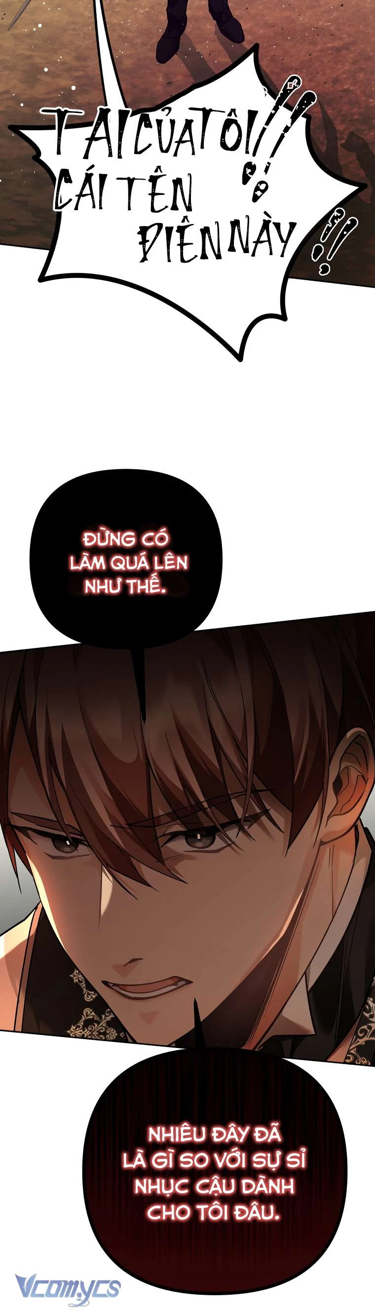 Quý Tộc Gì Chứ, Tôi Chỉ Muốn Về Nhà Chapter 25 - 29