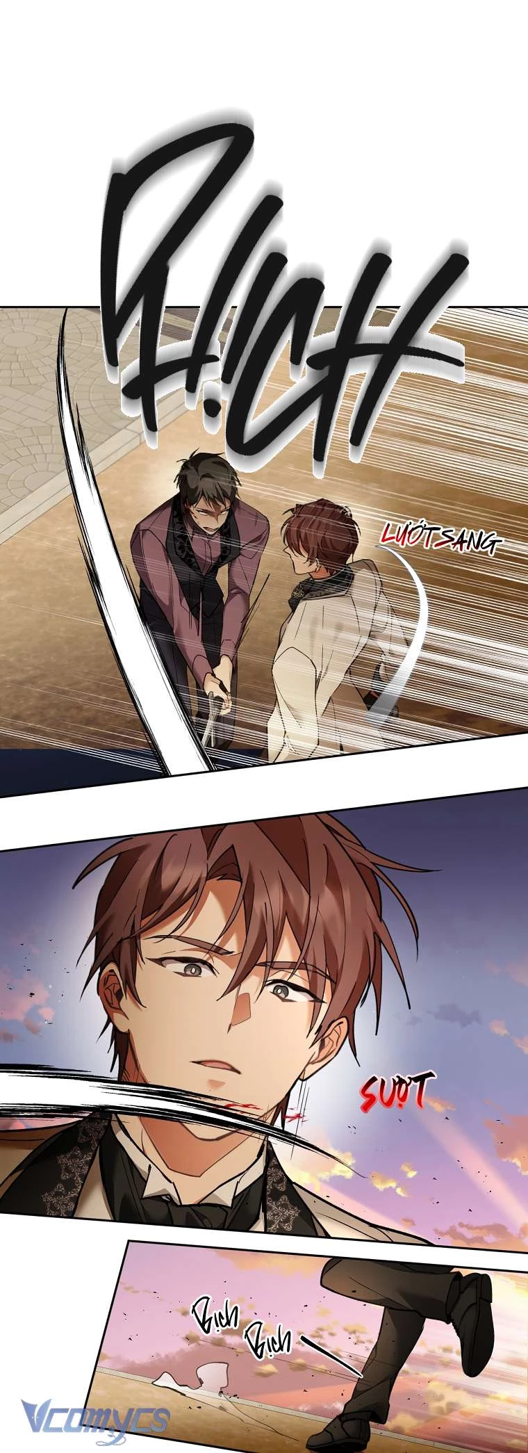 Quý Tộc Gì Chứ, Tôi Chỉ Muốn Về Nhà Chapter 25 - 32
