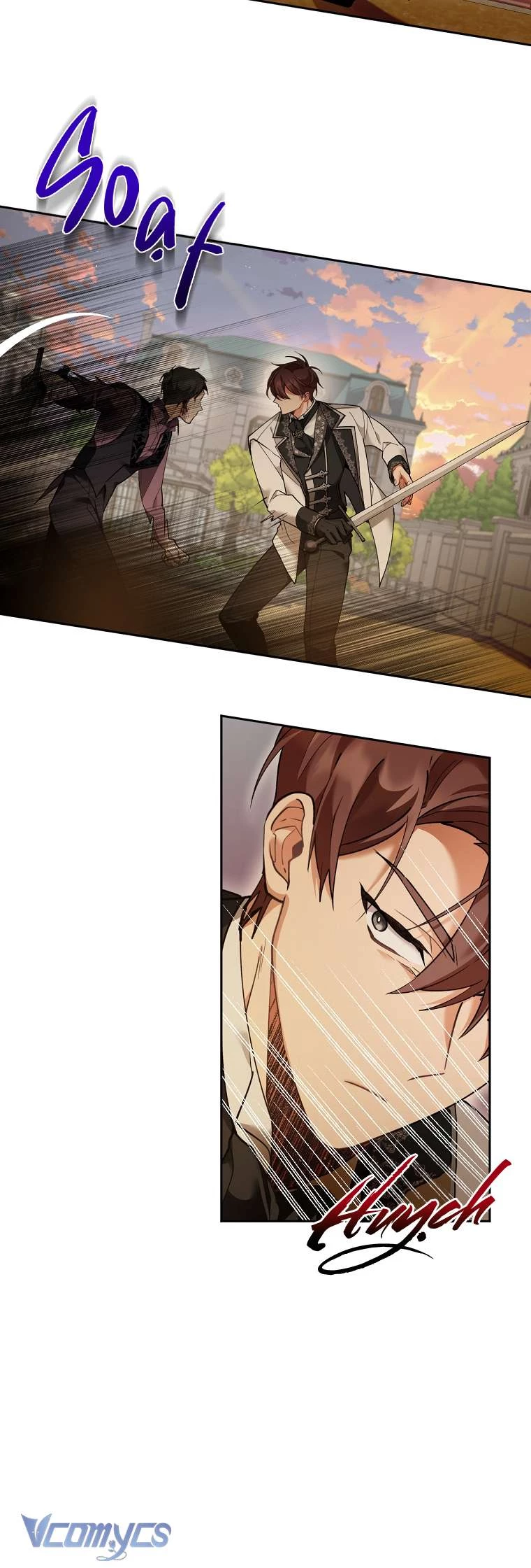 Quý Tộc Gì Chứ, Tôi Chỉ Muốn Về Nhà Chapter 25 - 33