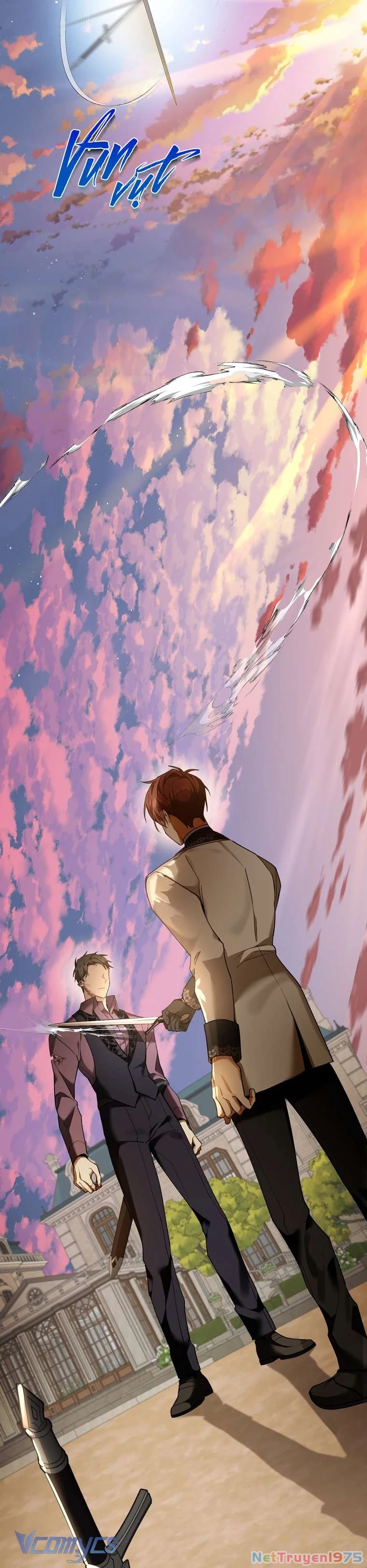 Quý Tộc Gì Chứ, Tôi Chỉ Muốn Về Nhà Chapter 25 - 38