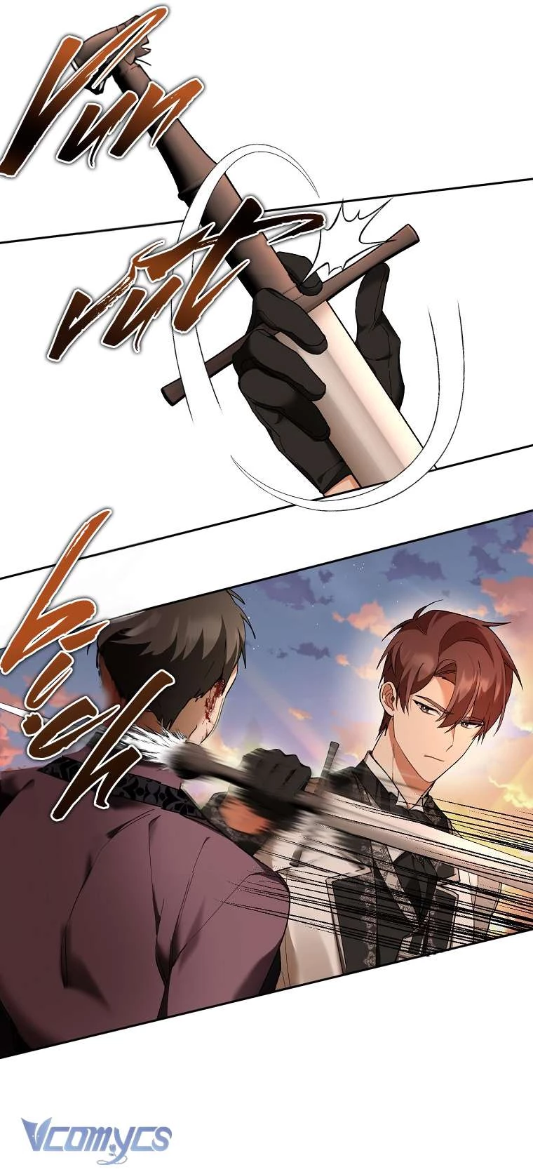Quý Tộc Gì Chứ, Tôi Chỉ Muốn Về Nhà Chapter 25 - 41