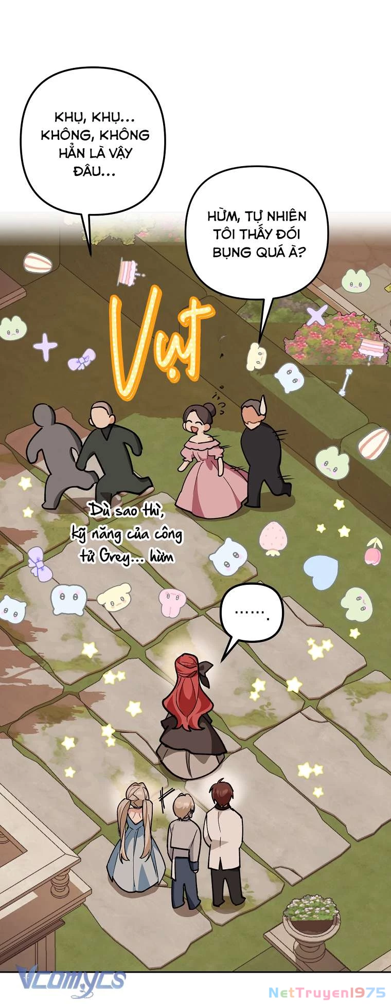 Quý Tộc Gì Chứ, Tôi Chỉ Muốn Về Nhà Chapter 25 - 56
