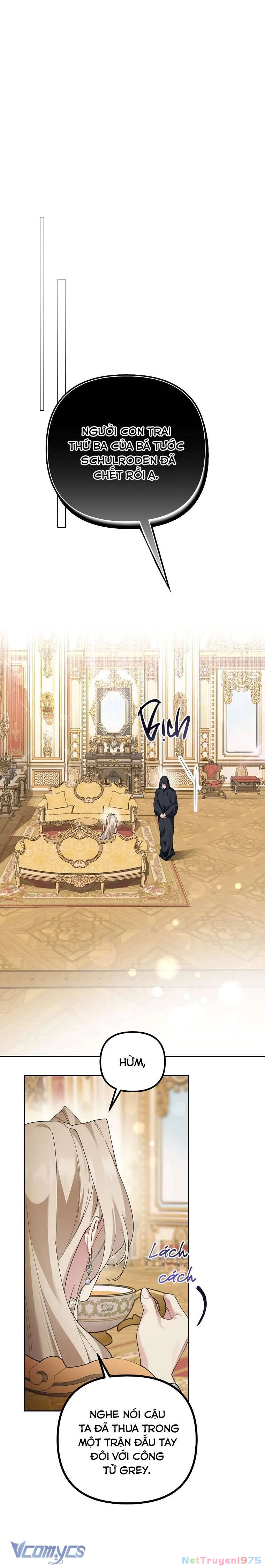 Quý Tộc Gì Chứ, Tôi Chỉ Muốn Về Nhà Chapter 26 - 4