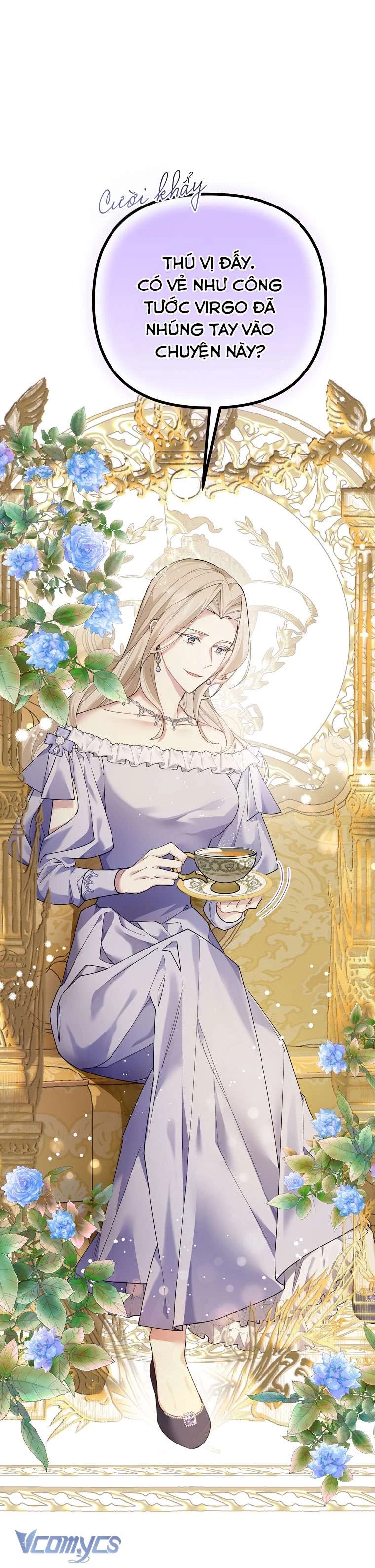 Quý Tộc Gì Chứ, Tôi Chỉ Muốn Về Nhà Chapter 26 - 5